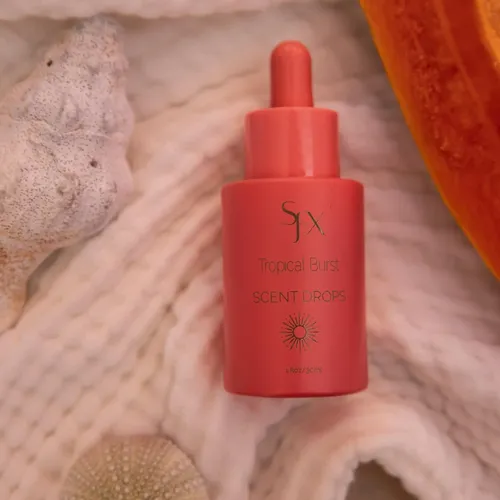 Aditivo Bronceador Scent Drops Sunfx Sunless Tropical, 30 Ml