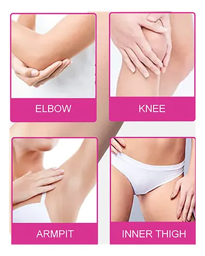 .ok Loción Blanqueadora Corporal Elimina Piel Muerta .ko