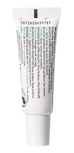 Balsamo Reparador Labios La Roche Posay Cicaplast 7.5 Ml Tipo De Piel Seca