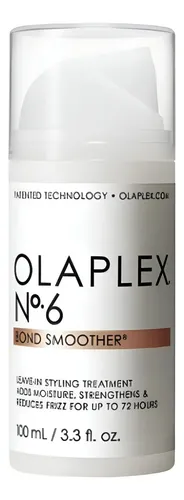 Olaplex Nº6 Bond Smoother 100ml Crema De Peinado S/enjuague