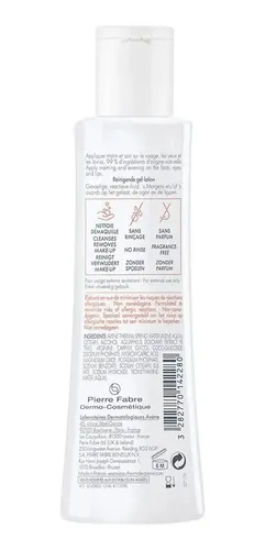 Avene Tolérance Loción Limpiadora 200ml
