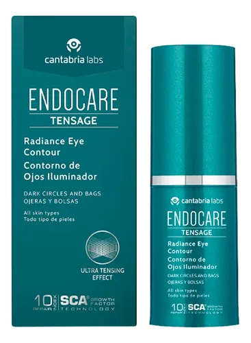 Cantabria Labs Endocare Tensage Contorno De Ojos Antiojeras