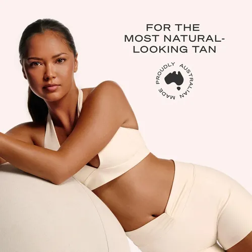 Mousse Bronceadora Loving Tan, Ultra Oscura, Autobronceadora