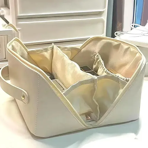 Neceser Cosmetiquera De Viaje Portatil Organizador Calidad