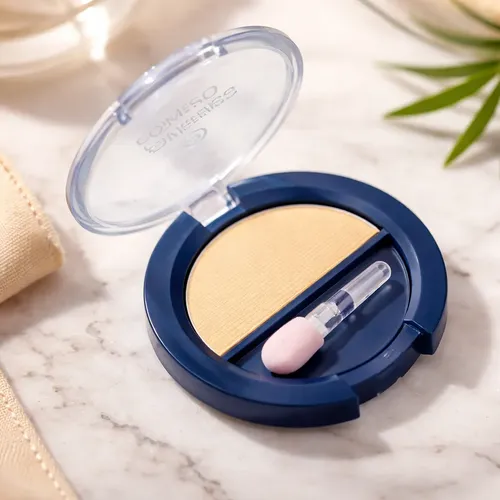 Sombra Compacta De Ojos  Cosmética Científica Hipoalergenica