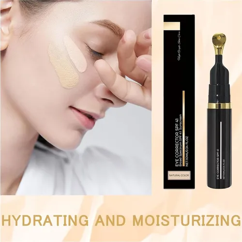 Corrector De Ojeras Tirdet Spf41 Crema Hidratante