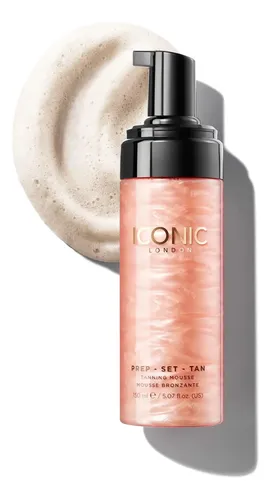 Mousse Bronceadora Iconic London Prep Set Tan Mousse Origina