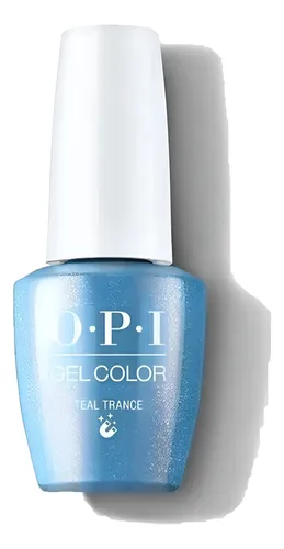 Opi Gel Color Esmalte Uv Led Semipermanente Cabina X Un