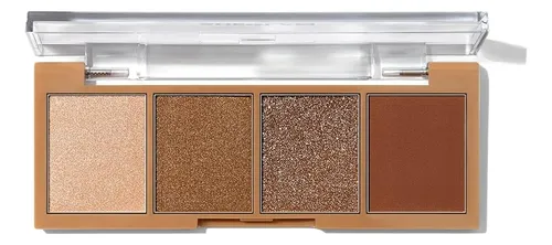 Sheglam The Essentials Quad Paleta De Sombras De Ojos