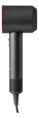 Secador De Pelo 1600w Ditron Inteligente De Secado Rapido