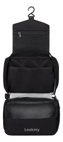 Organizador Neceser Viaje Portacosméticos Maquillaje Baño