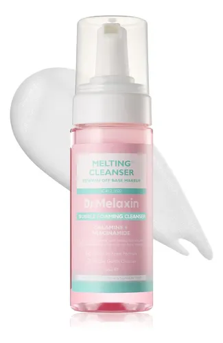 Espuma Limpiadora Dr. Melaxin Buuble Foaming Cleanse 150 Ml