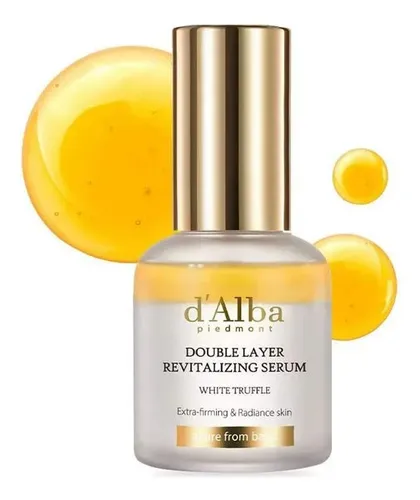 Sérum Revitalizante De Doble Capa De 30 Ml Con Esencia Hidra