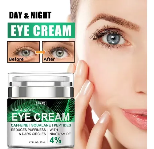 Crema Para Ojos Tipo Prensa A