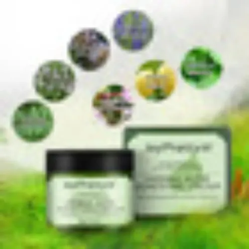Crema For El Acné Del Árbol Del Té Crema Antiacné