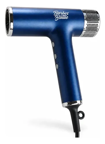 Secador De Pelo Barber Battle Bldc 1900w Iónico 110,000rpm