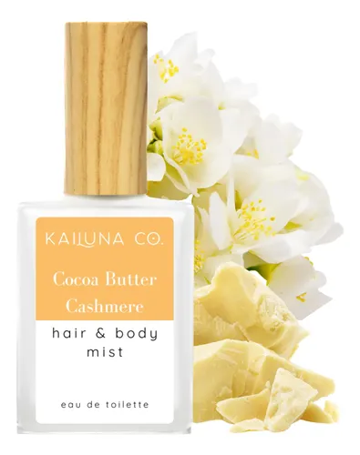 Bruma Para Cabello Y Cuerpo Kailuna Co. Manteca De Cacao 15