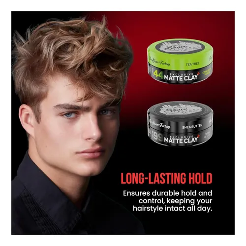 La Serie Shave Factory Hair Styling (44 Power Power)