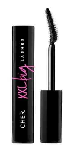 Máscara De Pestañas Cher Xxl Big Lashes Ii: Supreme Lifting