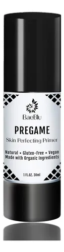Prebase Facial Baeblu Pregame Skin Perfection Sin Silicona