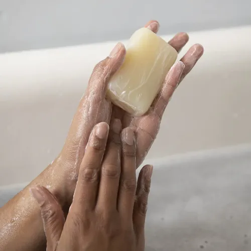Jabón En Barra Attitude Para Baño Y Ducha Cuerpo 120 Ml Nara