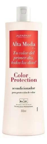 Acondicionador Color Protection Detox Altamoda Alfaparf X 300