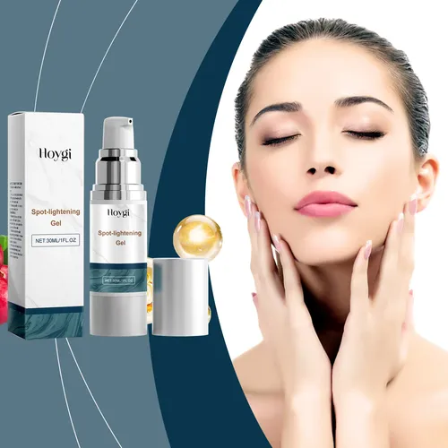 Gel Iluminador Facial Hoygi, Suave, Hidratante, S