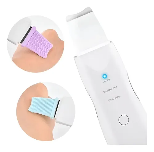 Limpiador Facial Sonico Peeling Ultra Sonico Cara Envio Inc
