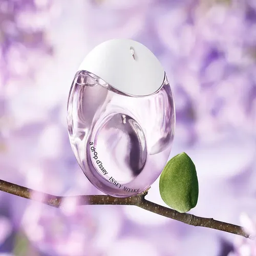 Set Issey Miyake A Drop D’issey Eau De Parfum 50ml Spray