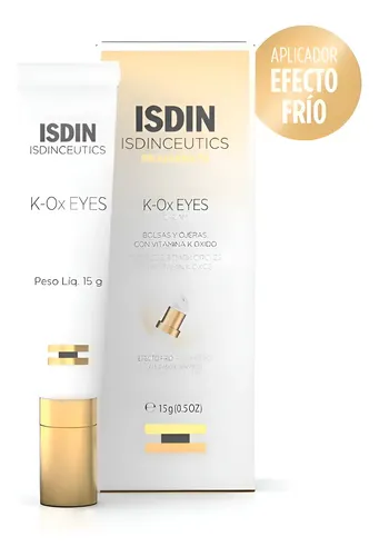 Isdin Isdinceutics K-ox Eyes Contorno De Ojos 15 Ml