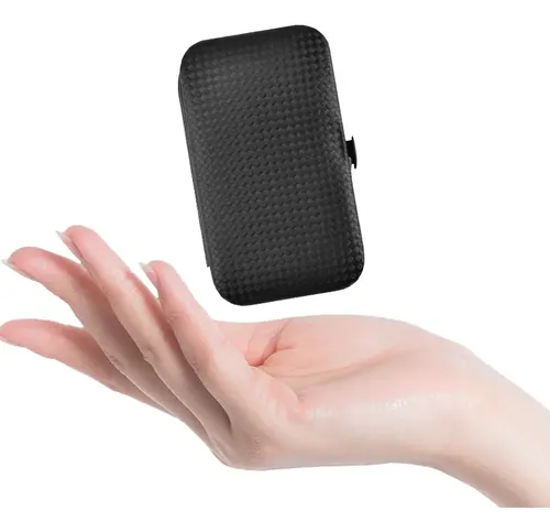 · Juego De 7 Cortadores De Uñas Portátiles Para Cortar Uñas