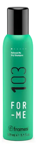 Framesi 103 Refresh Me Dry Shampoo Seco X150ml