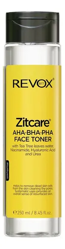 Tónico Facial Activo Zitcare X250ml Revox