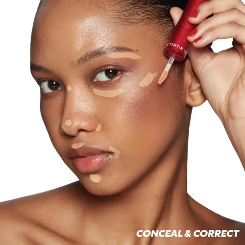 Tirtir Glide & Hide Blurring Concealer Corrector Tono 1n 1n
