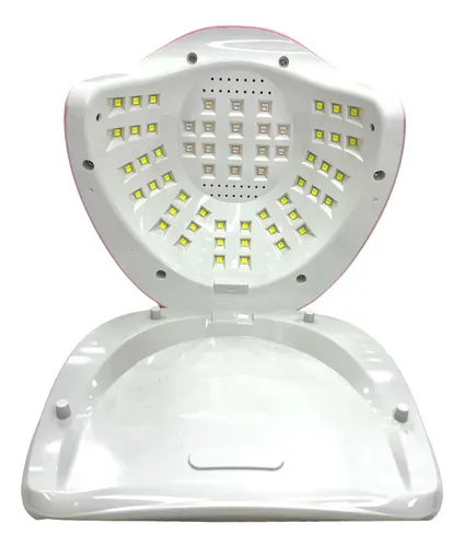 Cabina De Uñas Uv Led Profesional Sun Y01 Pro