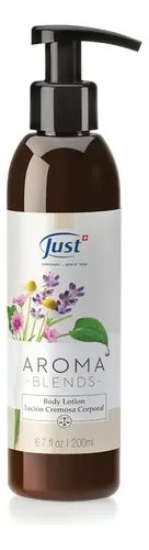 Swiss Just Aromablends Locion Corporal 200 Ml