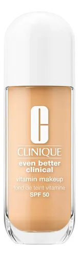 Clinique Even Betterclinical Vitamin Makeup Spf 50