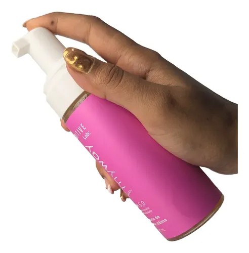 Jabón Espuma Higiene Íntima Femenina Y Serum Concentrado Eos
