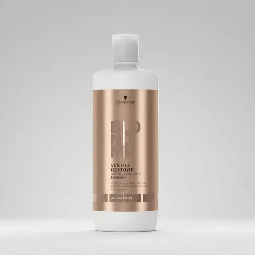 Shampoo Restore All Blondes Blondme Schwarzkopf 1000ml