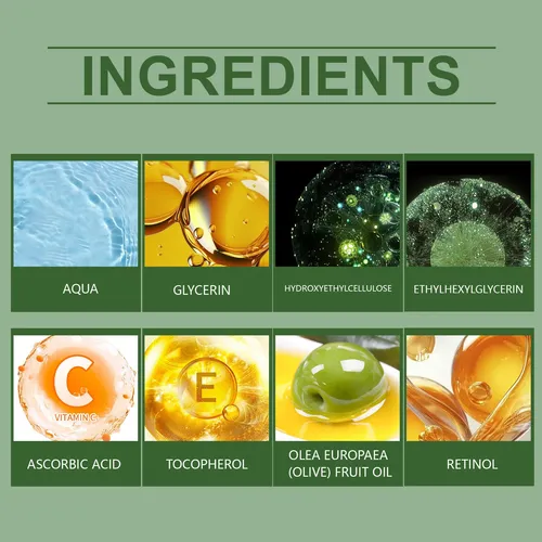 Sérum De Vitamina C Lh Hoygi Para Piel Hidratada
