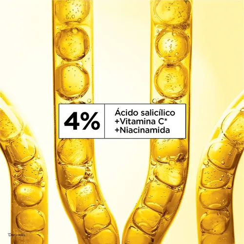 Crema Anti-manchas Garnier Vitamina C Toque Seco 85ml
