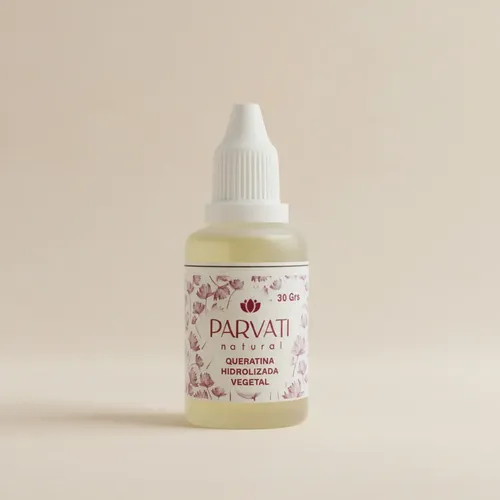 Queratina Vegetal Hidrolizada 10grs