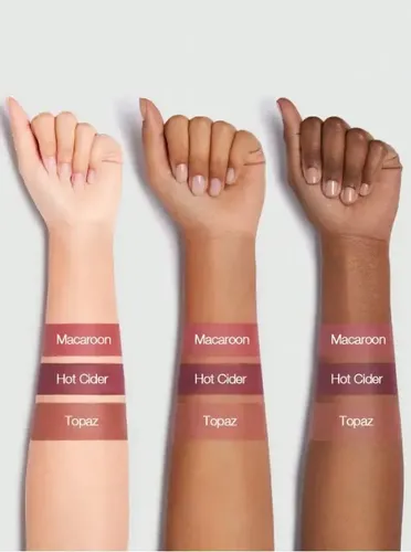 Set De Minipintalabios Líquidos Sheglam Matte Allure Sheglam Color Feel Real