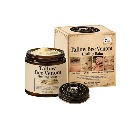 Crema De Cuidado Amz Con Manteca De Karité Y Veneno De Abeja Cuid