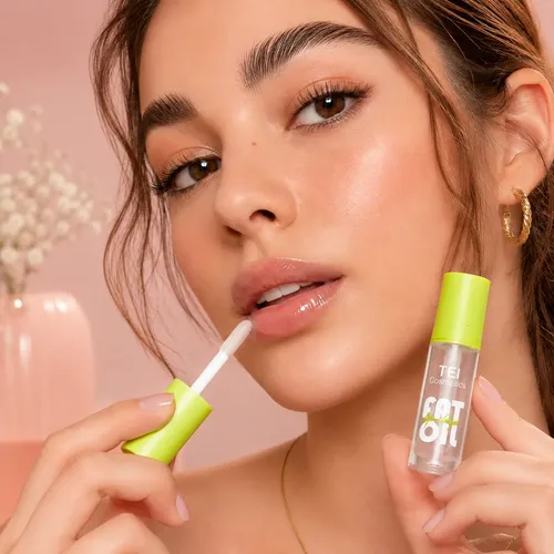 Gloss Fat Oil Lip Drip Humectante Labios Hidratados