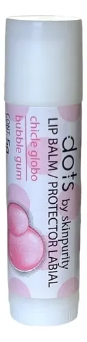 Promo 3×2 Dots Balsamo Labial En Barra Chicle Globo