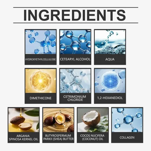 Mascarilla Capilar Nutritiva: Hidrata Profundamente El Wm