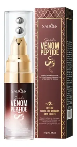 Crema Contorno De Ojos Sadoer Snake Venom Peptide Roll On