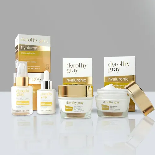 Dorothy Gray Crema Día Hyaluronic Acido Hialuronico 50g