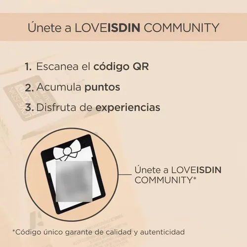 Base De Maquillaje Isdin Coverage Spf50+ Tono Pearl Antiage